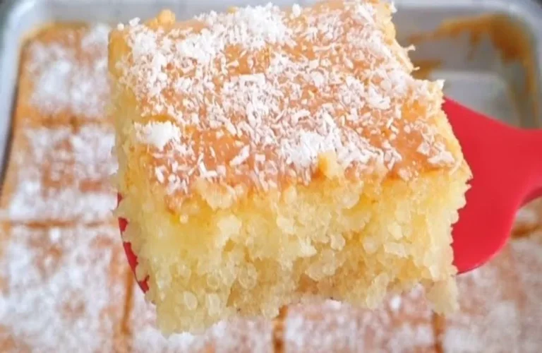bolo de tapioca de liquidificador