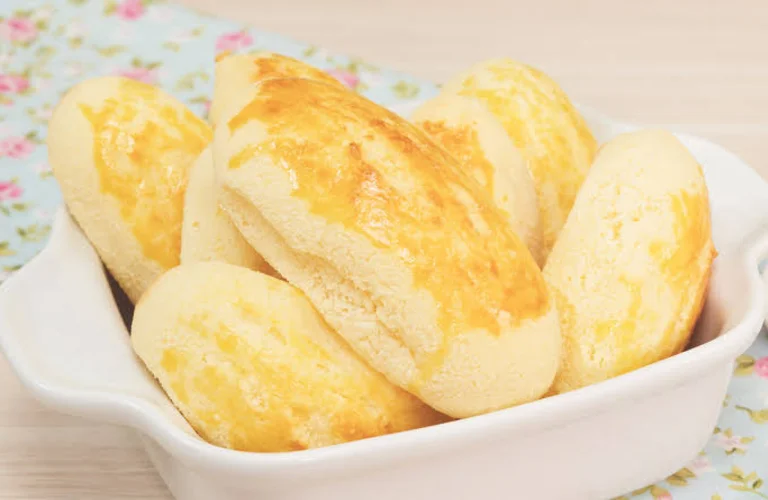 pãozinho de tapioca delicioso