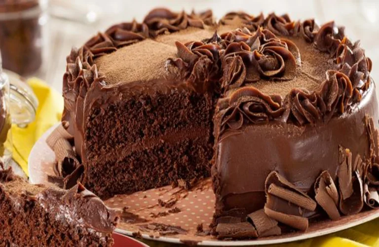 recheio trufado de chocolate