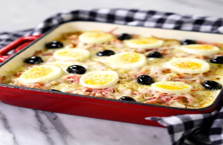 receita de batata gratinada à portuguesa um prato fantástico