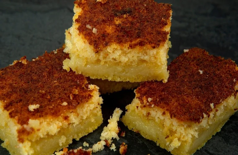 receita de bolo de fubá cremoso da palmirinha
