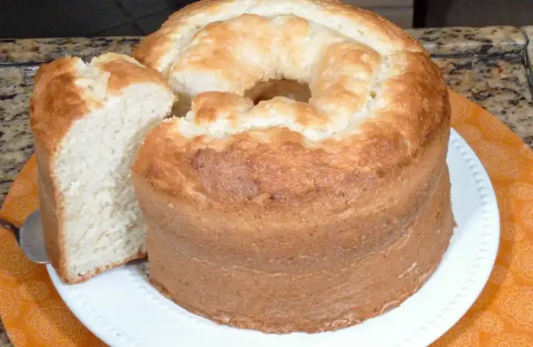 receita de bolo de tapioca fofinho