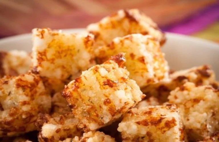 receita de dadinho de tapioca um petisco simples e delicioso