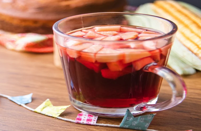 receita de quentão de festa junina