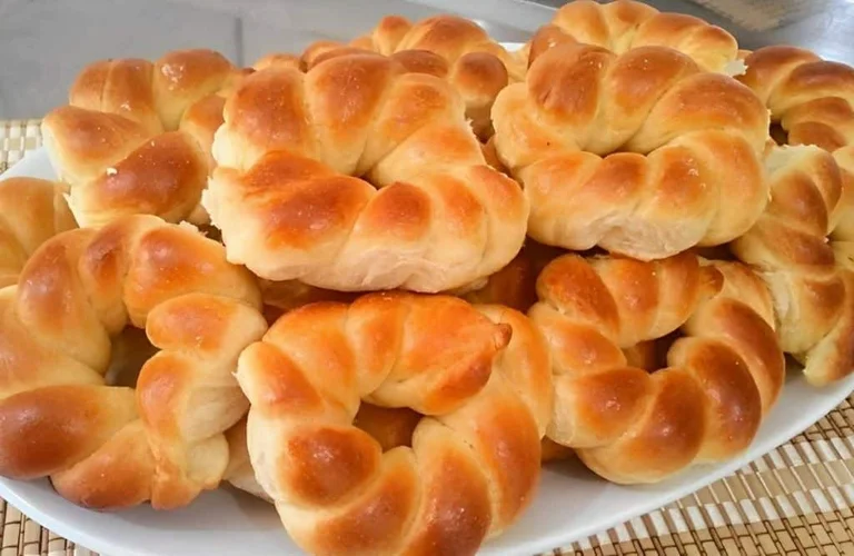 rosquinha de padaria