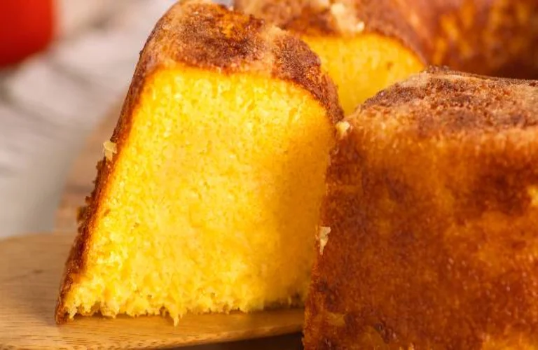 receita de bolo caseiro com milho
