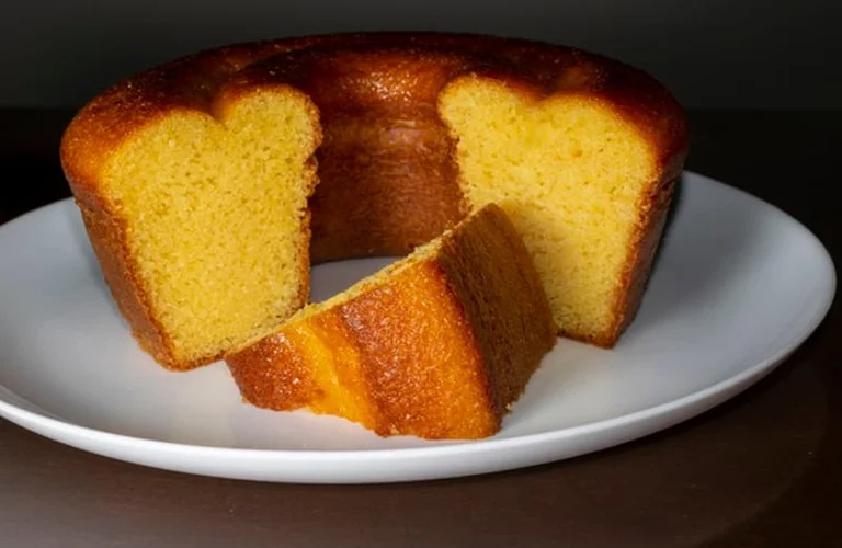 receita de bolo de milho com fubá de liquidificador fofinho