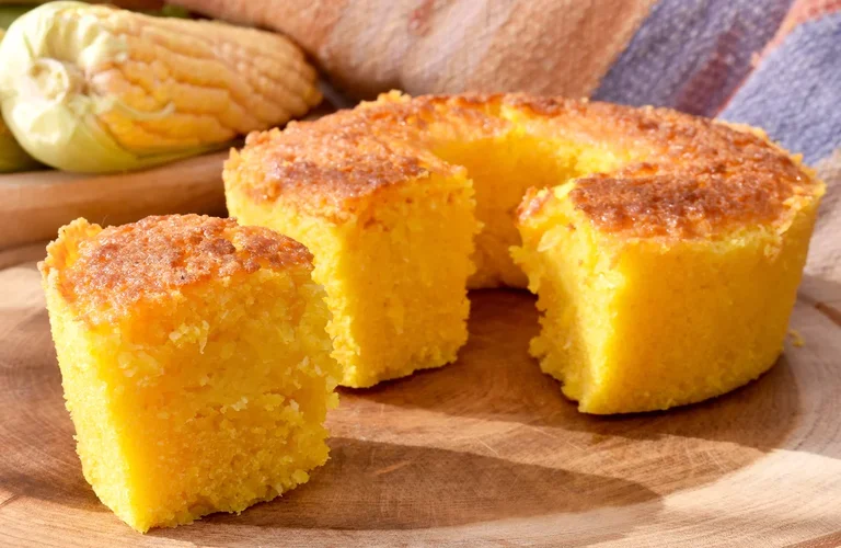 receita de eu amo esse bolo de milho de lata cremoso demais para fazer hoje