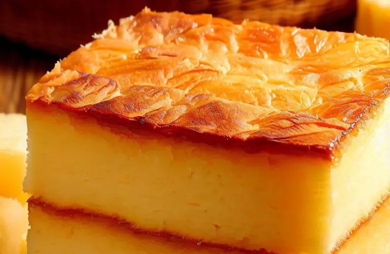 receita de bolo de aipim sem ovo e glúten