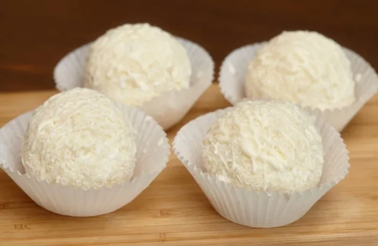 receita de brigadeiro de chocolate branco