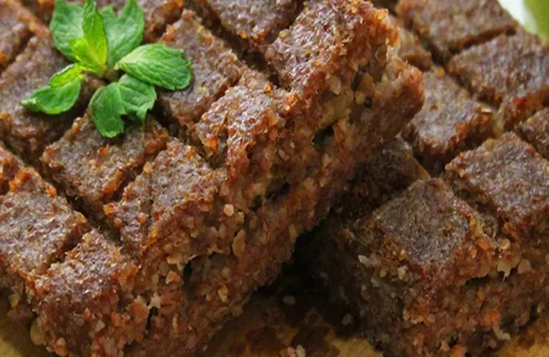 receita de kibe assado