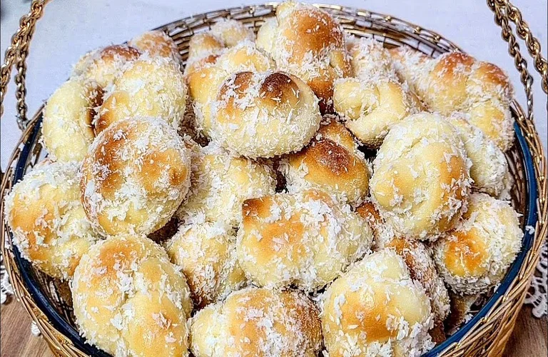 receita de nozinho assado com leite condensado e coco
