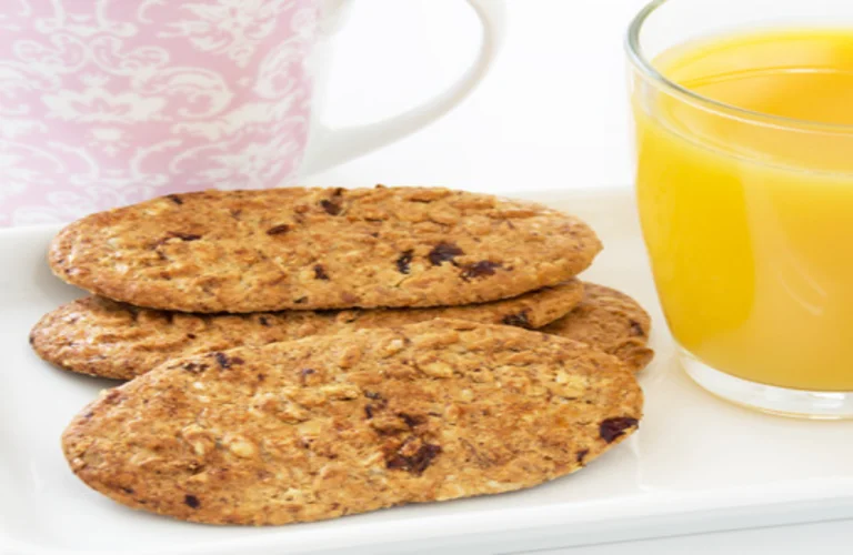 receita de biscoitos de café com chocolate