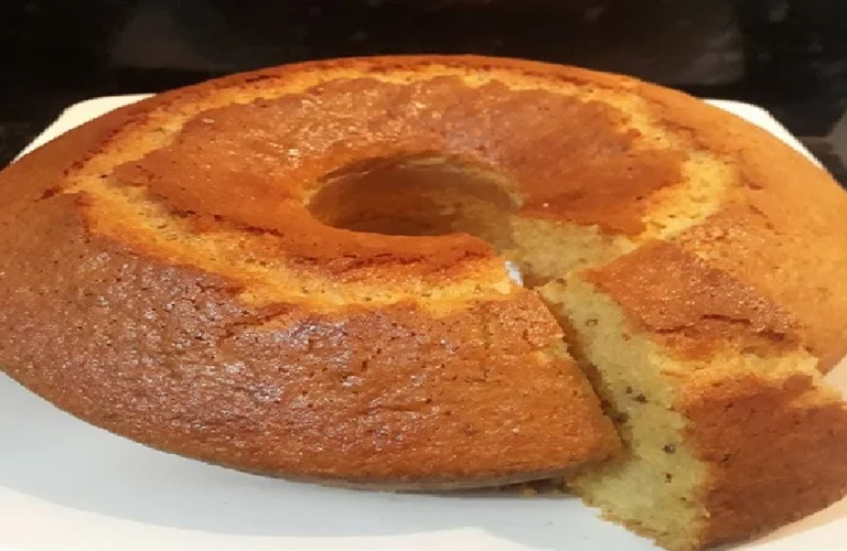 receita de bolo de liquidificador rápido e fácil