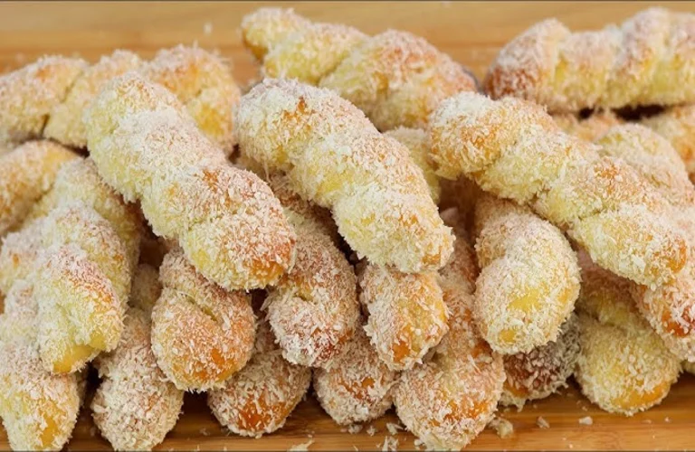 receita de nozinho assado com leite condensado e coco fácil
