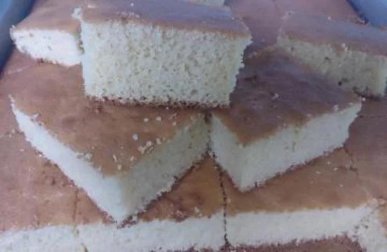 receita de broa de fubá simples