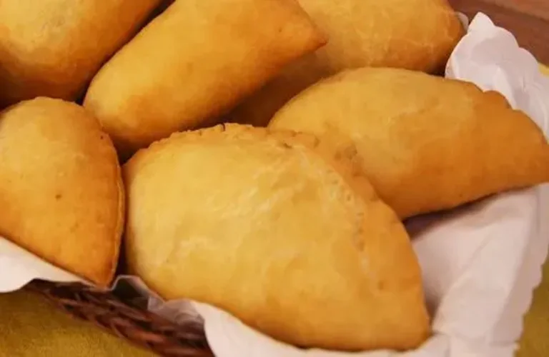 receita de fogazza frita