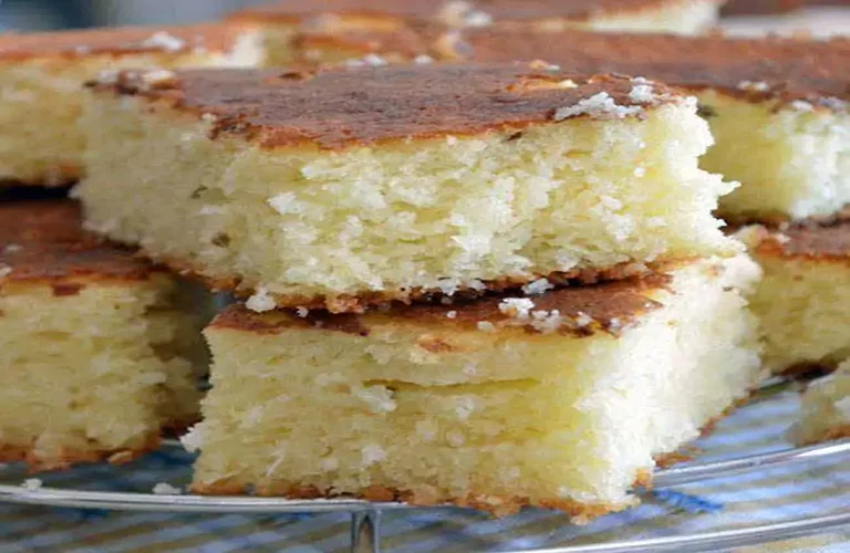 receita de broa de arroz fácil e deliciosa