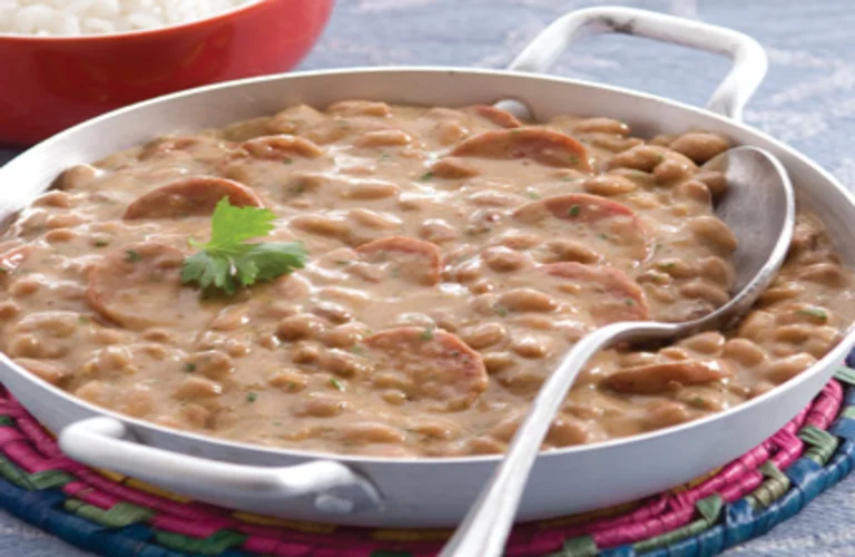 receita de tutu de feijão