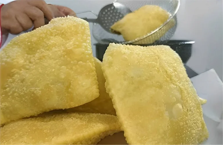receita de pastel de feira