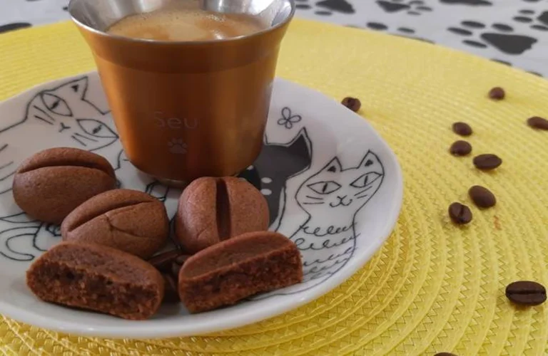 receita de biscoitinho de café fáceis práticos e deliciosos