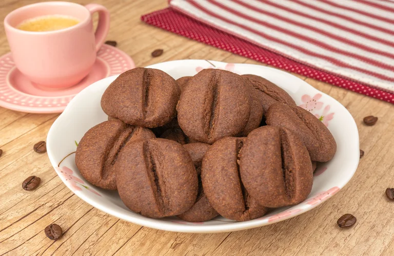 receita de biscoitinho de café