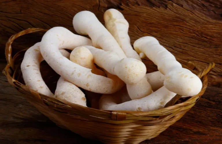 receita de biscoito de polvilho muito fácil caseiro