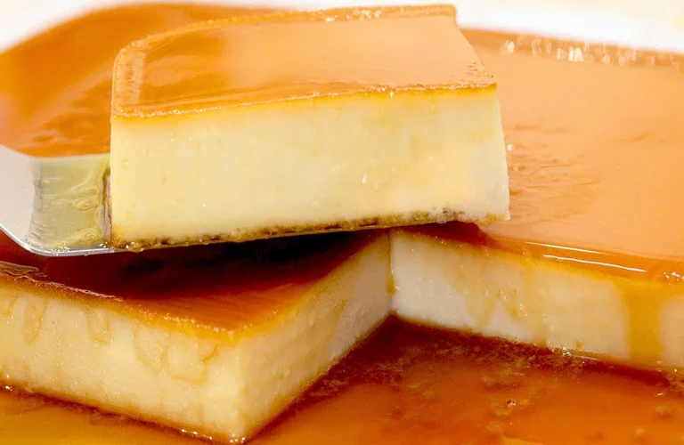 receita de pudim de pão amanhecido