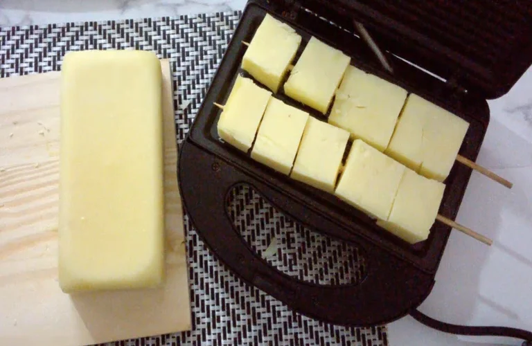 receita de queijo coalho