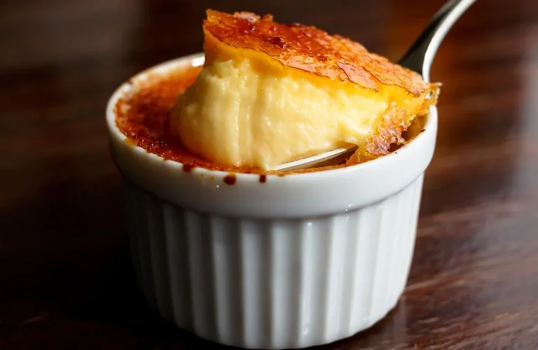 receita de creme brulee original
