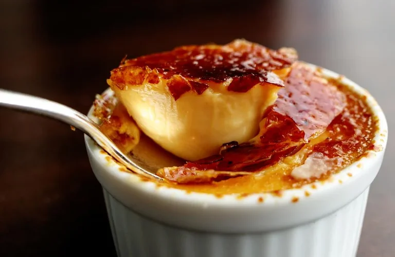 receita de crème brulée