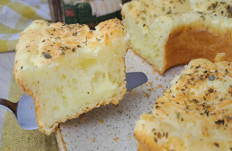 receita de bolo pão de queijo de liquidificador