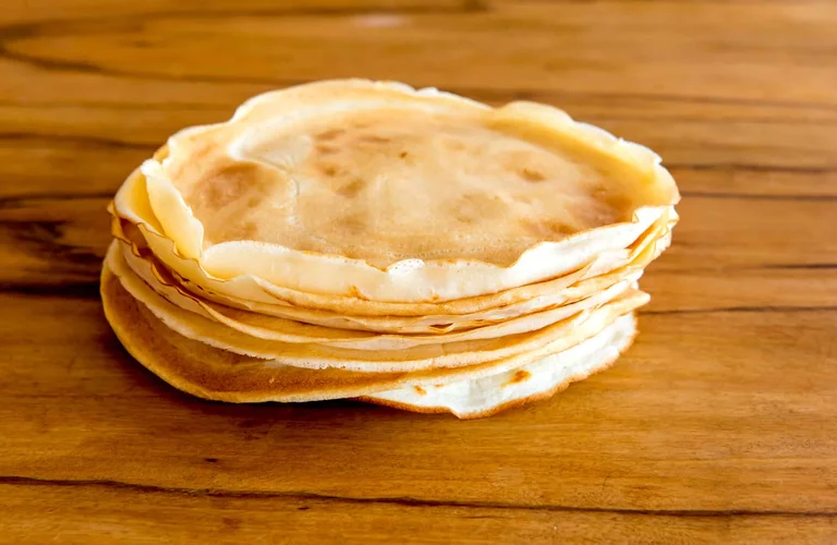 receita de as melhores panquecas sem farinha de trigo que você vai conhecer