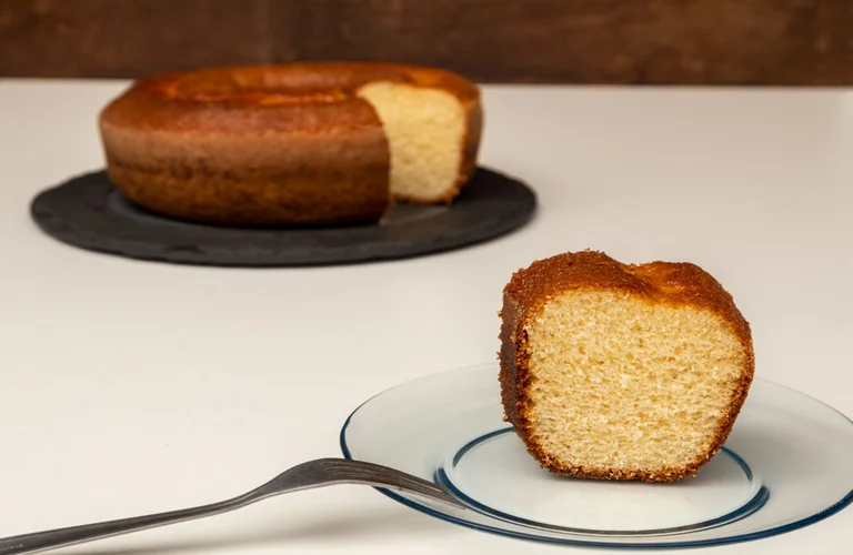 receita de bolo de maizena de liquidificador é uma receita fácil e deliciosa