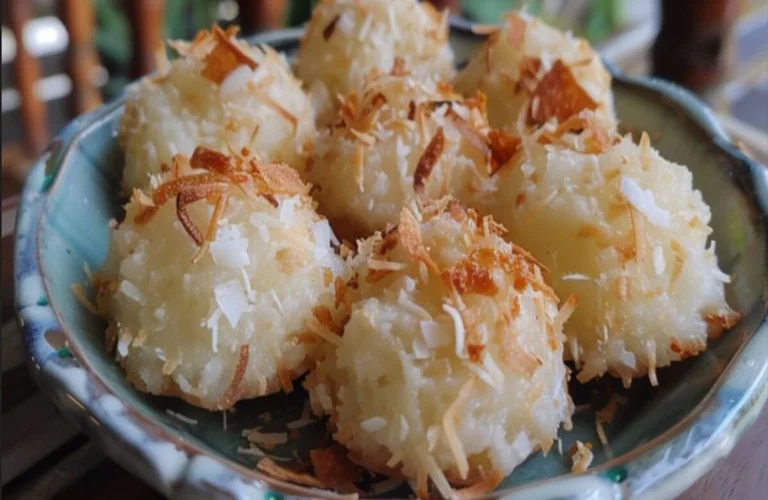 receita de cocada assada uma receita saborosa que traz lembranças felizes