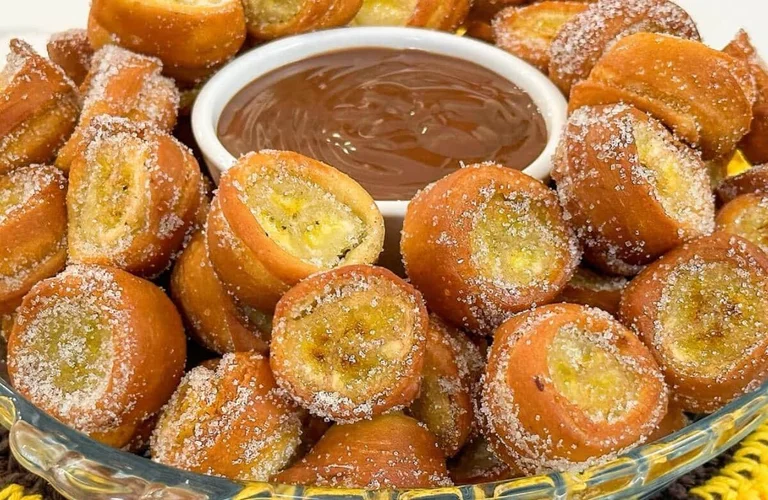 receita de como fazer um lanche de banana prático e muito saboroso