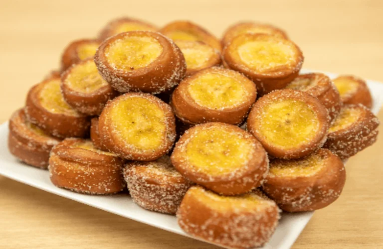 receita de medalhão de banana receita fácil econômica e deliciosa
