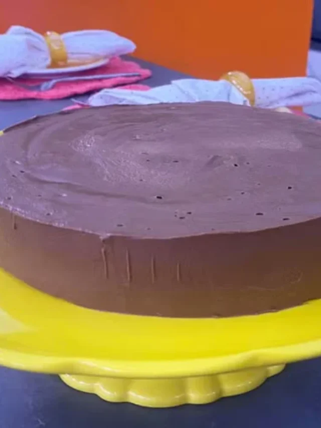 receita de torta da felicidade de maça que é sucesso da internet