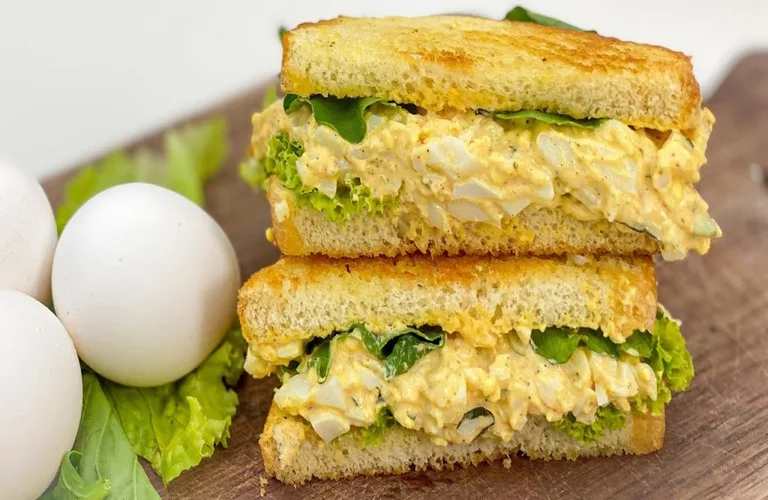 receita de patê de ovo com maionese