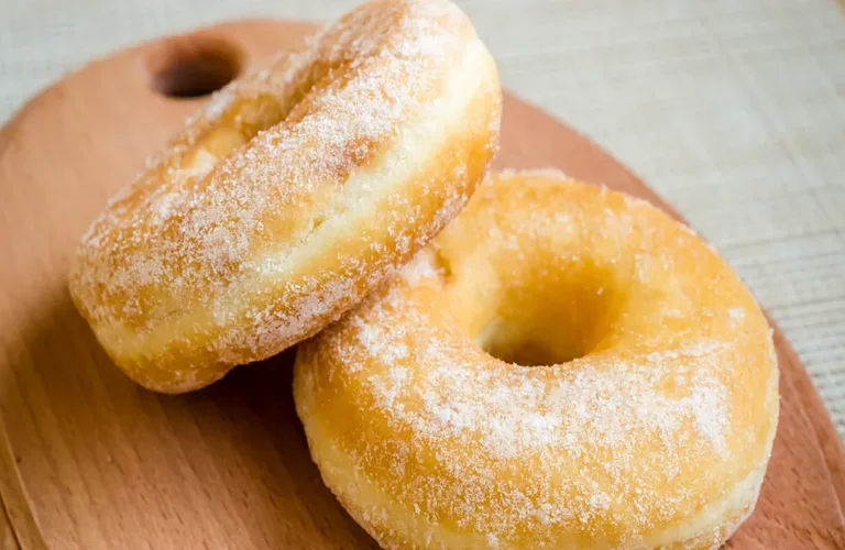 receita de rosquinha da fazenda um doce leve com gosto de infância