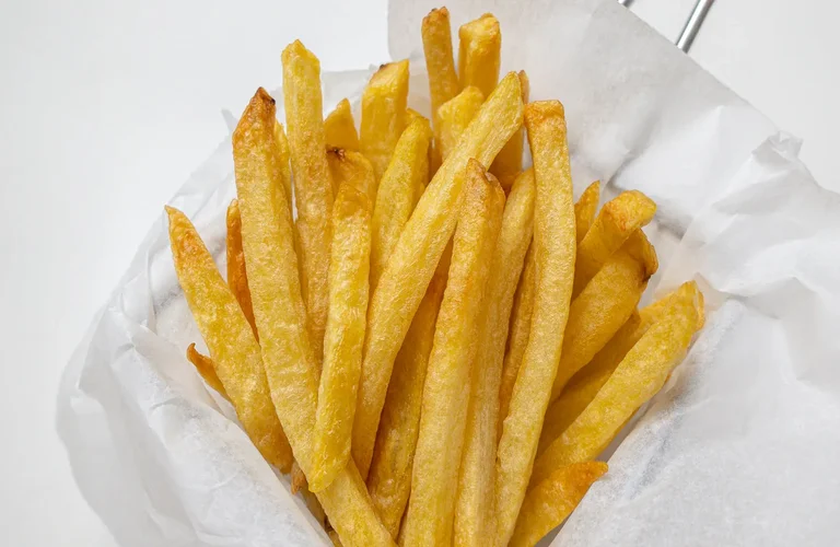 receita de batata frita na airfryer super crocante