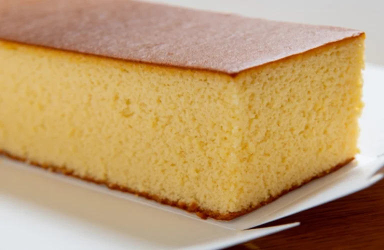 receita de bolo pão de ló simples para rechear