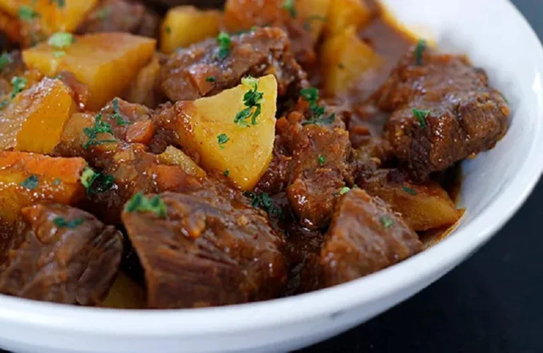 receita de carne de panela picante