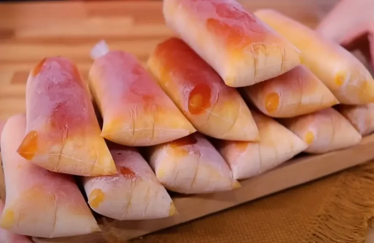 receita de geladinho de pudim gourmet