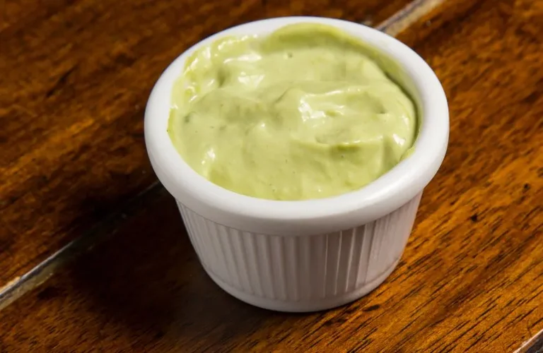 receita de maionese caseira com gema de ovo