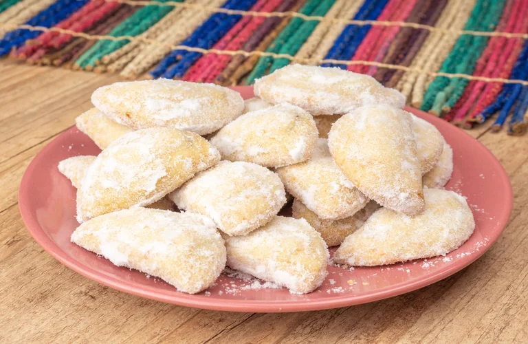 receita de biscoitinho lolita