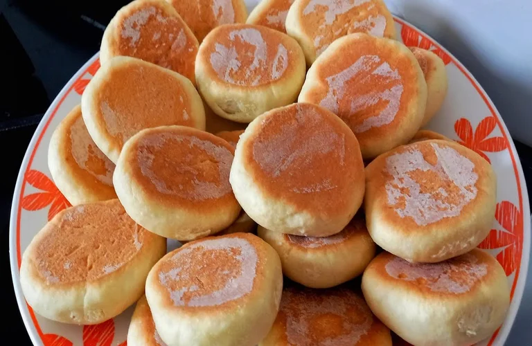 biscoitos de creme de leite caseiros e simples