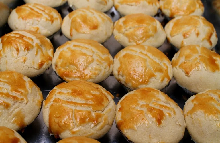 empadas de frango caseiras
