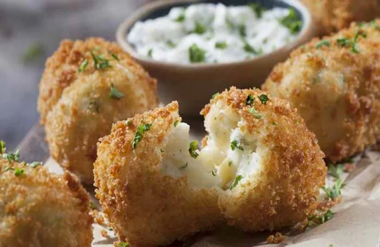 bolinho de requeijão mega cremoso