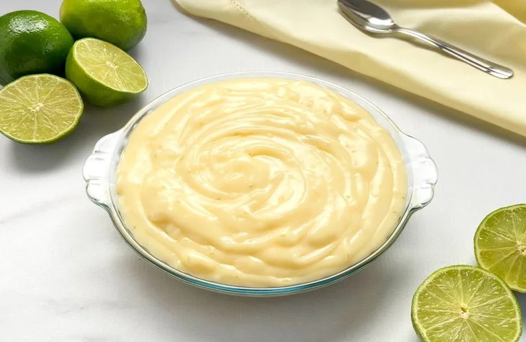 creme de limão fácil